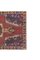 Turkish Rug in Red Wool, Image 5