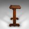 Antique English Adjustable Reading Table, 1835, Image 7