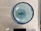 Glass or Bowl in Blue & Clear Glass from Empoli, 1970s 5