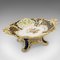 Antique English Ceramic Serving Dish, 1910, Image 2