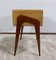 Small Vintage Mahogany Living Room Side Table attributed to Maison Gautier, 1960s 12