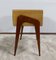 Small Vintage Mahogany Living Room Side Table attributed to Maison Gautier, 1960s, Image 12