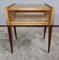 Small Vintage Mahogany Living Room Side Table attributed to Maison Gautier, 1960s, Image 18