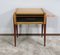 Small Vintage Mahogany Living Room Side Table attributed to Maison Gautier, 1960s 19