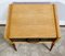 Small Vintage Mahogany Living Room Side Table attributed to Maison Gautier, 1960s 5
