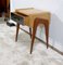 Small Vintage Mahogany Living Room Side Table attributed to Maison Gautier, 1960s 4