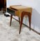 Small Vintage Mahogany Living Room Side Table attributed to Maison Gautier, 1960s 15