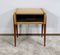 Small Vintage Mahogany Living Room Side Table attributed to Maison Gautier, 1960s, Image 2
