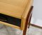 Tavolino da salotto vintage in mogano attribuito alla Maison Gautier, anni '60, Immagine 6