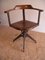 Desk Chair by Robert Wagner for Rowac, 1920s, Image 27