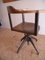 Desk Chair by Robert Wagner for Rowac, 1920s, Image 4