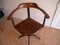 Desk Chair by Robert Wagner for Rowac, 1920s, Image 28