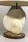 Lámpara Pebble de cerámica de François Chatain, Francia, años 90, Imagen 9