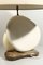 Ceramic Pebble Lamp by François Chatain, France, 1990s 10