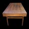 Schreibtisch oder Schreibtisch mit 4 Schubladen von Nanna Ditzel für Soren Willadsen, 1960er 5
