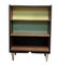 Vintage Multicolored Bookcase by Pierre Guariche 1