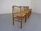 Danish J-151 Chairs in Oak by Erik Ole Jørgensen for Kvist Furniture, 1960s, Set of 6 5