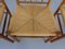 Danish J-151 Chairs in Oak by Erik Ole Jørgensen for Kvist Furniture, 1960s, Set of 6 21