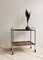 Serving Bar Cart from Pressolit, 1960s, Image 9