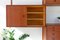 Vintage Danish Teak Modular Wall Unit from HG Furniture, 1960s 12