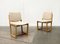 Mid-Century German Sled Chairs, 1960s, Set of 2, Image 1