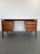 Teak Freestanding Desk by G.V. Gasvig for GV Mobler, 1970s 1