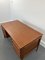 Teak Freestanding Desk by G.V. Gasvig for GV Mobler, 1970s, Image 6