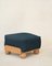 Cove Footstool in Midnight by Fred Rigby Studio 1