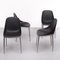 Italian Elle Aluminum Chair by Eugeni Quitlet, 2000, Set of 4 3