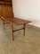 Mid-Century Couchtisch aus Teak 6