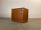 Danish Teak Chest of Drawers attributed to H.W. Klein for Bramin, 1960s 1