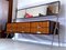 Sideboard or Dresser with Swivel Mirror attributed to Silvio Cavatorta, 1950s 3