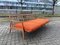 Divan Mid-Century en Noyer, 1960s 20