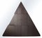 Aparador triangular de Ferdinando Meccani para Meccani Arredamenti, 1970, Imagen 1