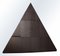 Aparador triangular de Ferdinando Meccani para Meccani Arredamenti, 1970, Imagen 2