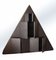 Triangular Sideboard by Ferdinando Meccani for Meccani Arredamenti, 1970 3