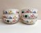 Vintage Flora Bella Salad Bowls in Porcelain from Villeroy & Boch, Luxembourg, Set of 6 2