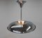 Lámpara de araña Bauhaus de IAS, años 30, Imagen 4