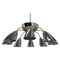 Space Age Chandelier, 1960s 1