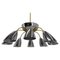 Space Age Chandelier, 1960s, Image 1