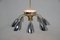 Space Age Chandelier, 1960s 5