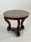 Empire Side Table, 1820s-1830s 21