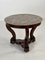 Empire Side Table, 1820s-1830s, Image 21