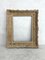 Golden Color Gilded Picture Frame, 1890s 1