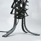 Brutalist Metal Table Lamp 5