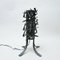 Brutalist Metal Table Lamp 2