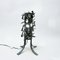 Brutalist Metal Table Lamp 1