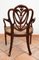 19th Century Chair in Mahogany 5