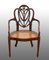19th Century Chair in Mahogany 1