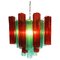 Murano Chandeliers by Valentina Planta, Set of 2, Image 2